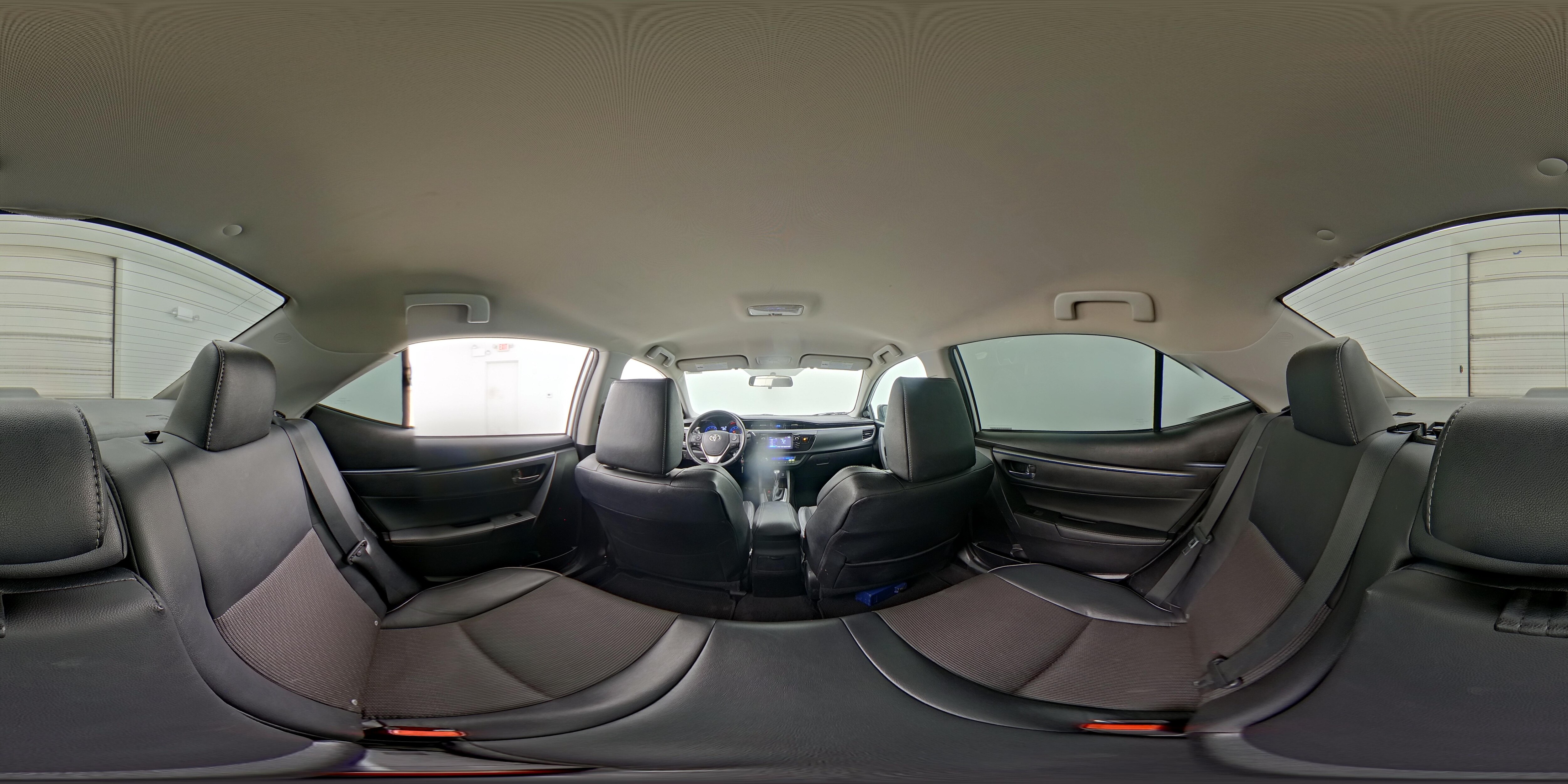 2015 Toyota Corolla S Plus - Photo 25