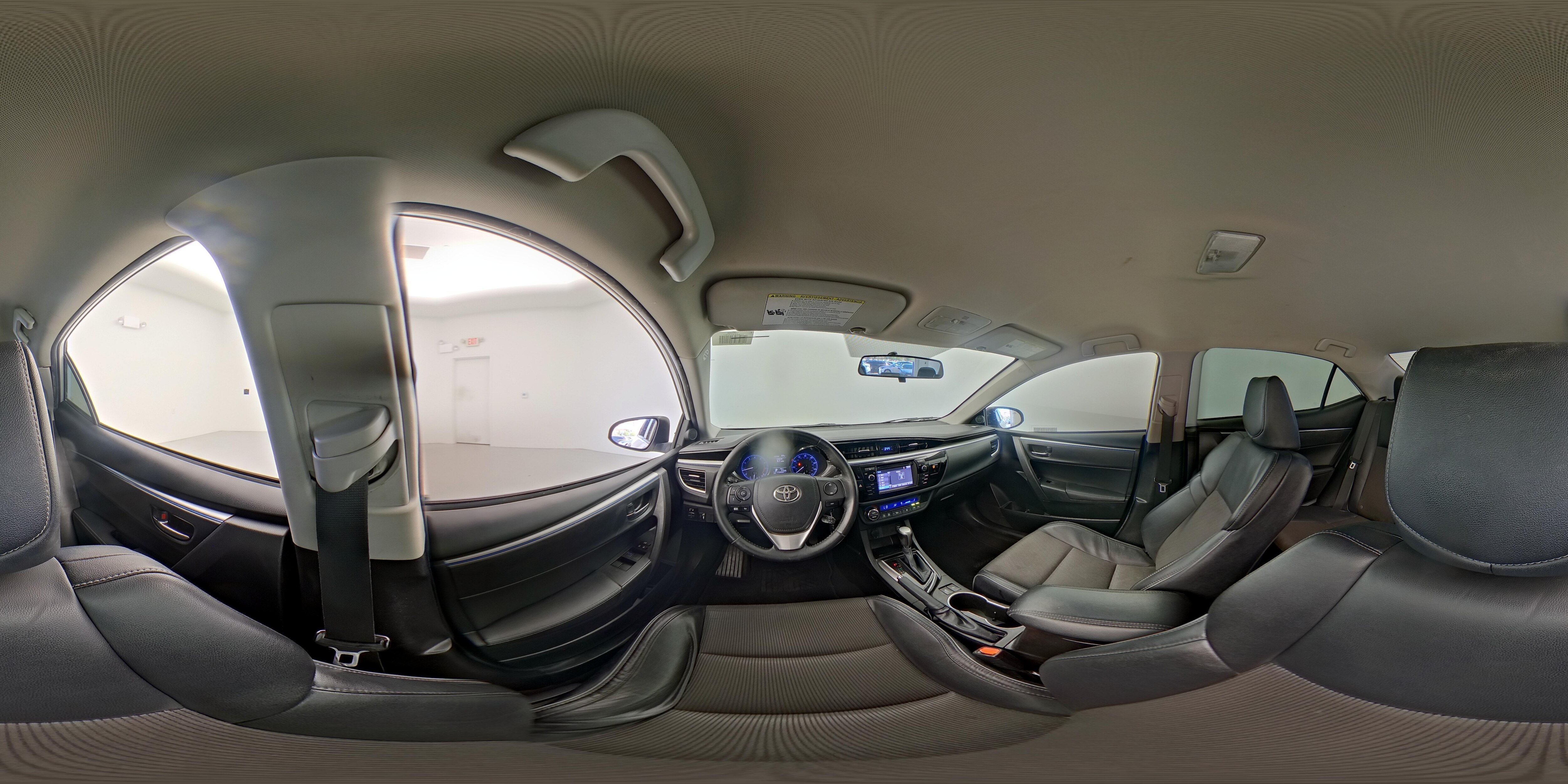 2015 Toyota Corolla S Plus - Photo 26