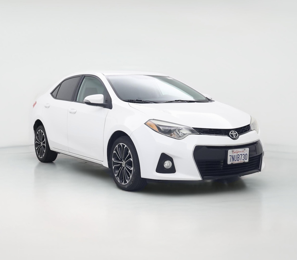 Featured vehicle