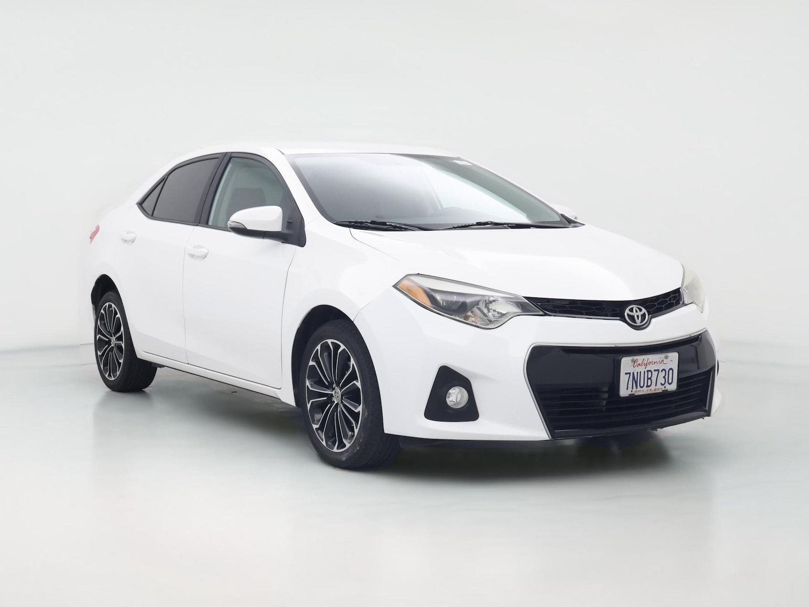 2015 Toyota Corolla S Plus - Photo 1