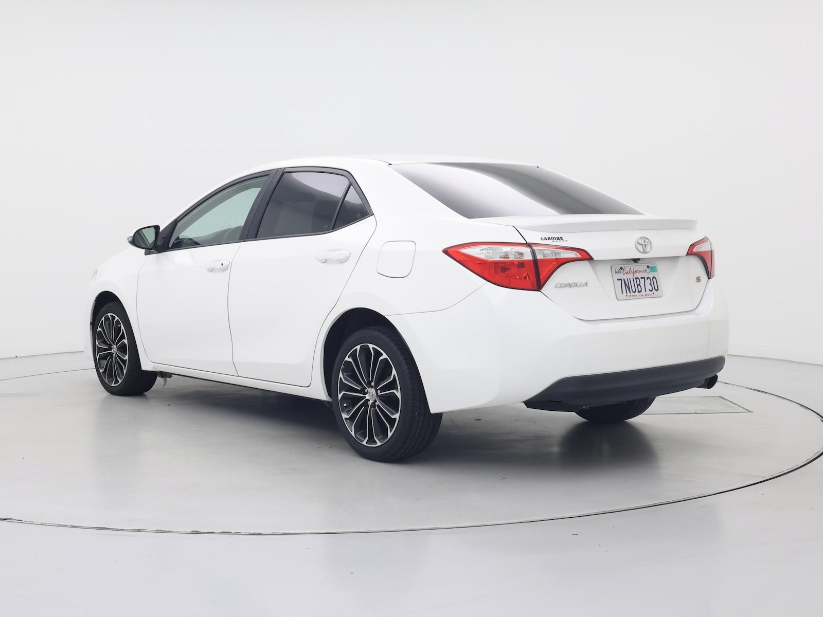 2015 Toyota Corolla S Plus - Photo 3