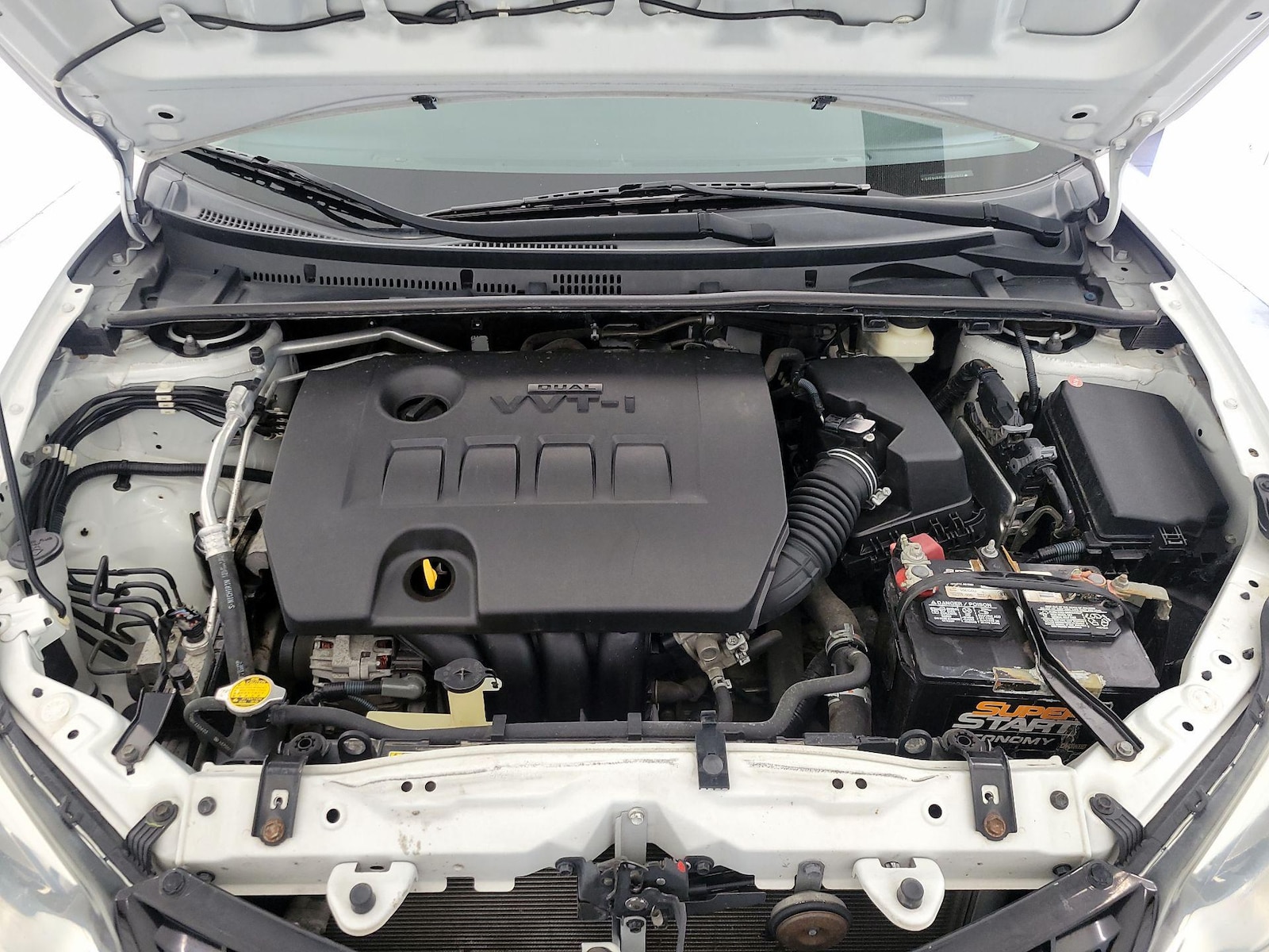 2015 Toyota Corolla S Plus - Photo 22