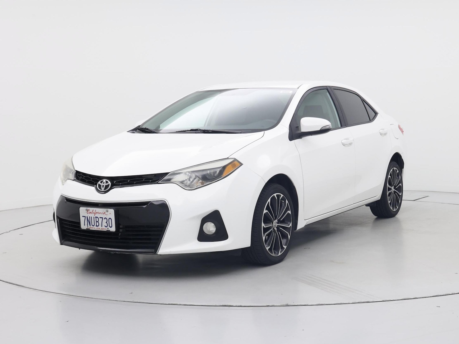 2015 Toyota Corolla S Plus - Photo 5