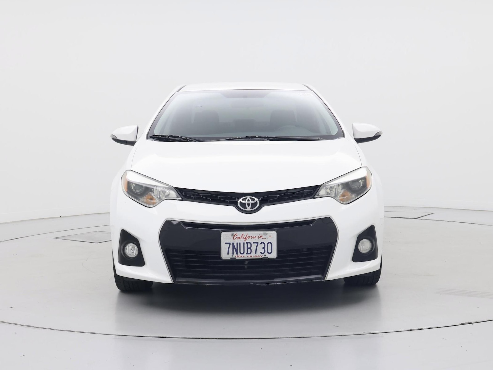 2015 Toyota Corolla S Plus - Photo 6