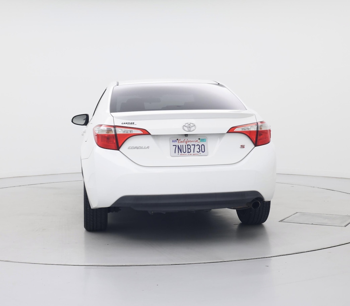 Rear