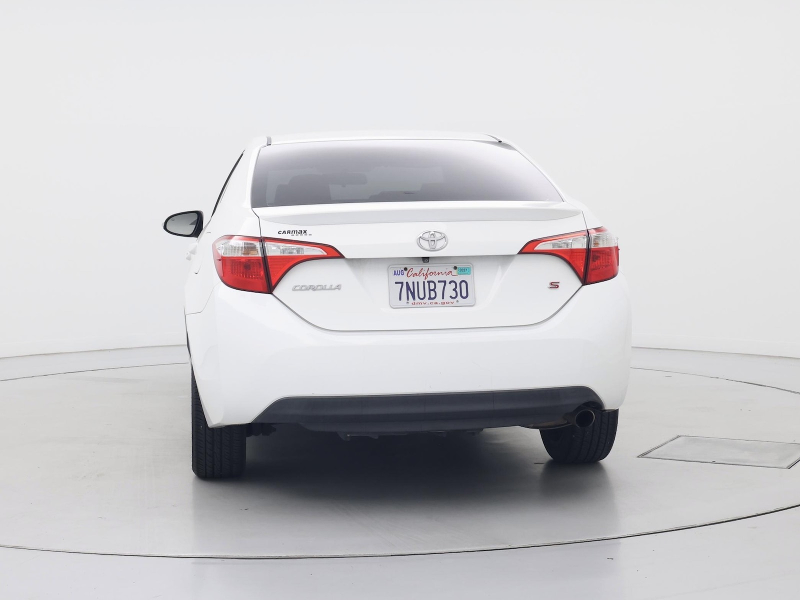 2015 Toyota Corolla S Plus - Photo 7