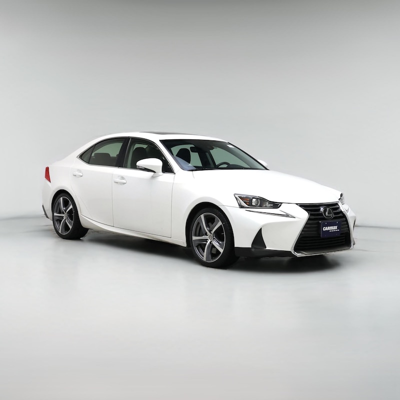 2017 Lexus IS 300