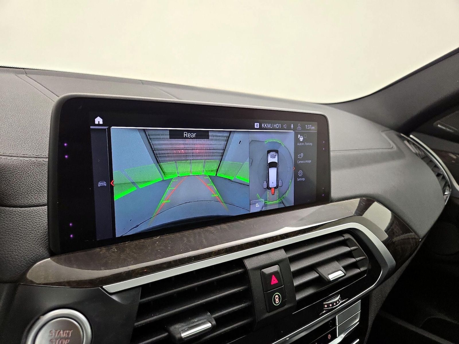 2020 BMW X3 30i - Photo 16