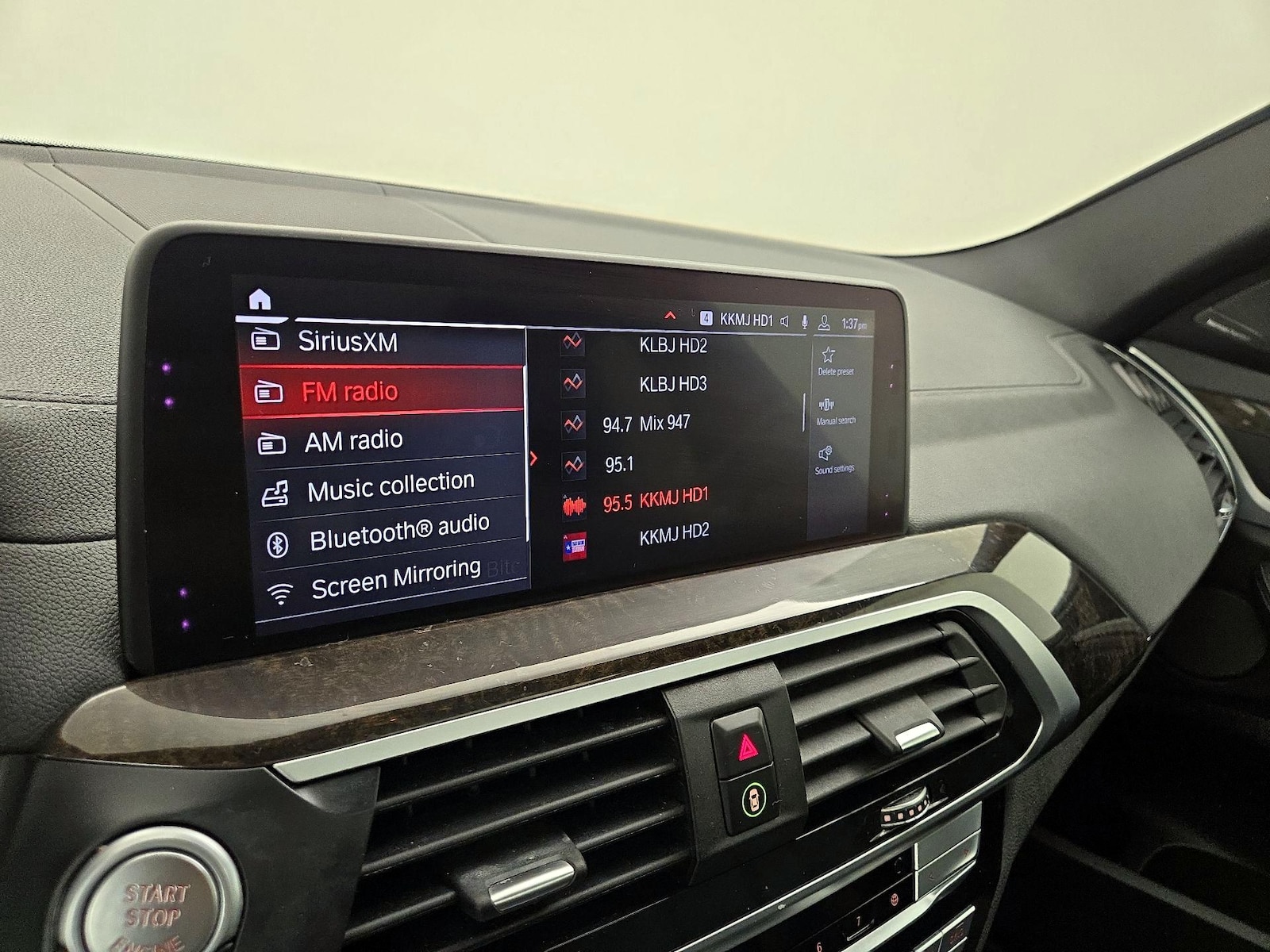 2020 BMW X3 30i - Photo 17
