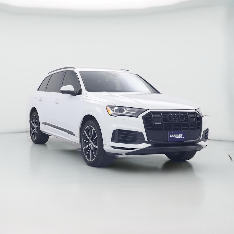 2022 Audi Q7 Premium Plus