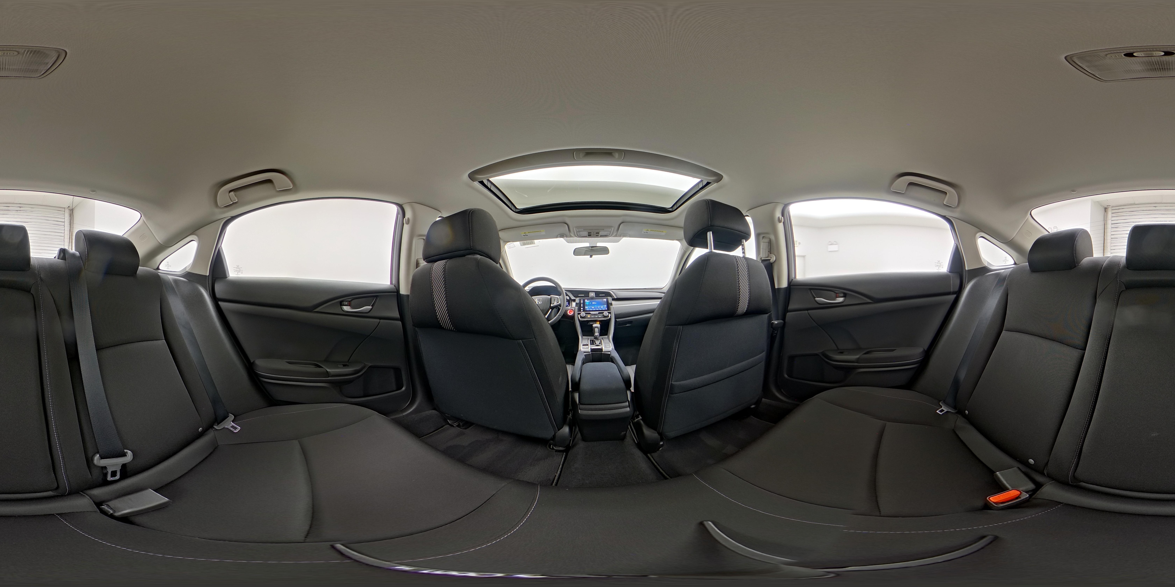 2018 Honda Civic EX - Photo 26