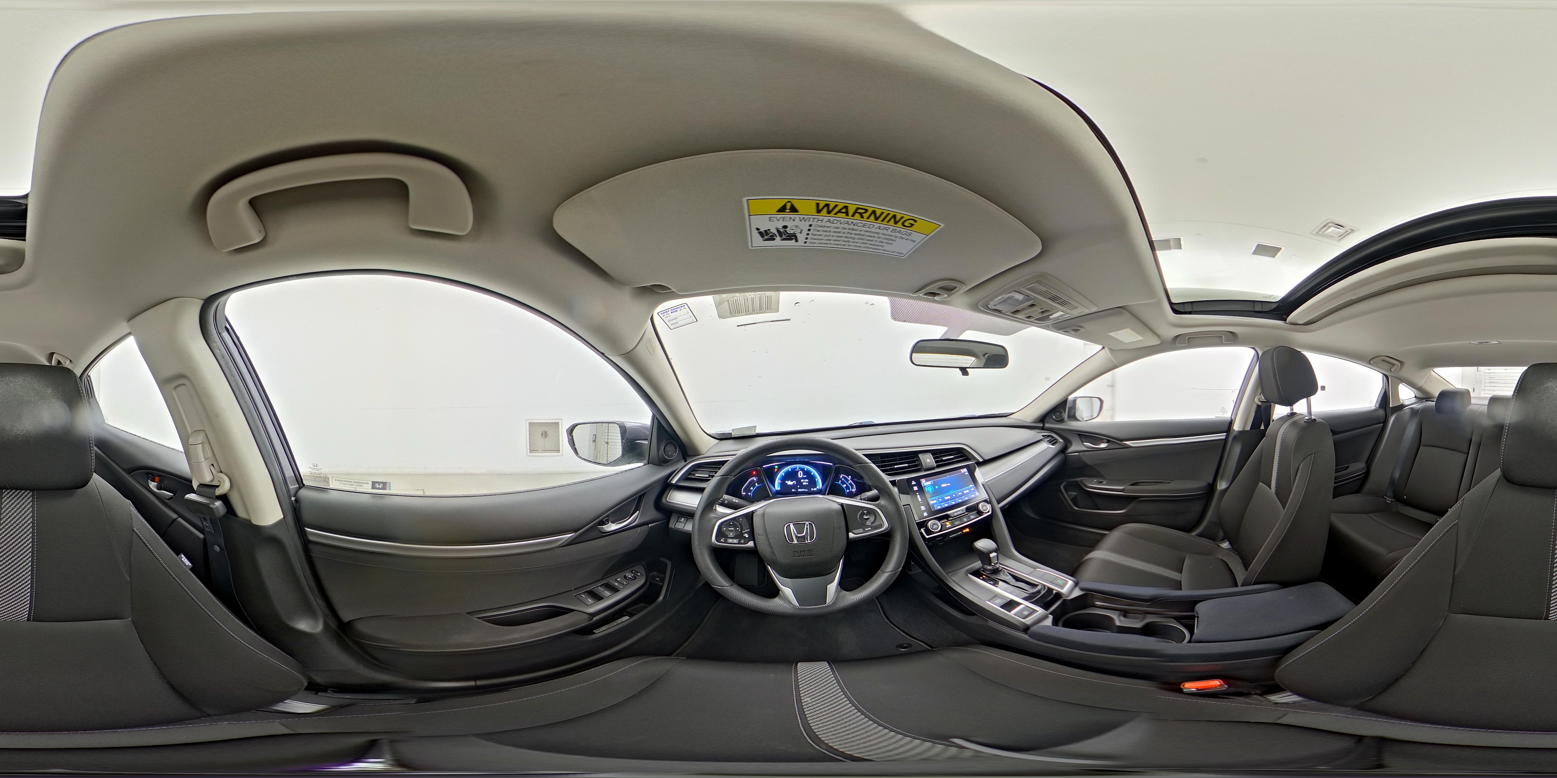 2018 Honda Civic EX - Photo 27