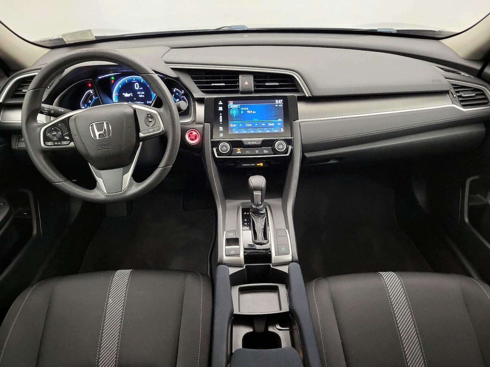 2018 Honda Civic EX - Photo 10