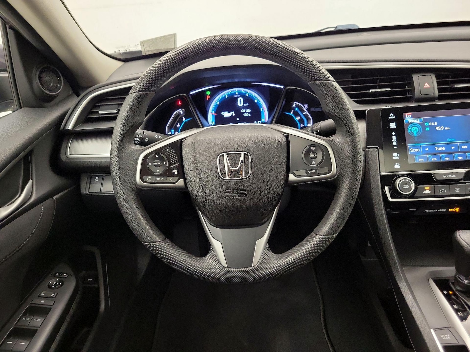 2018 Honda Civic EX - Photo 11