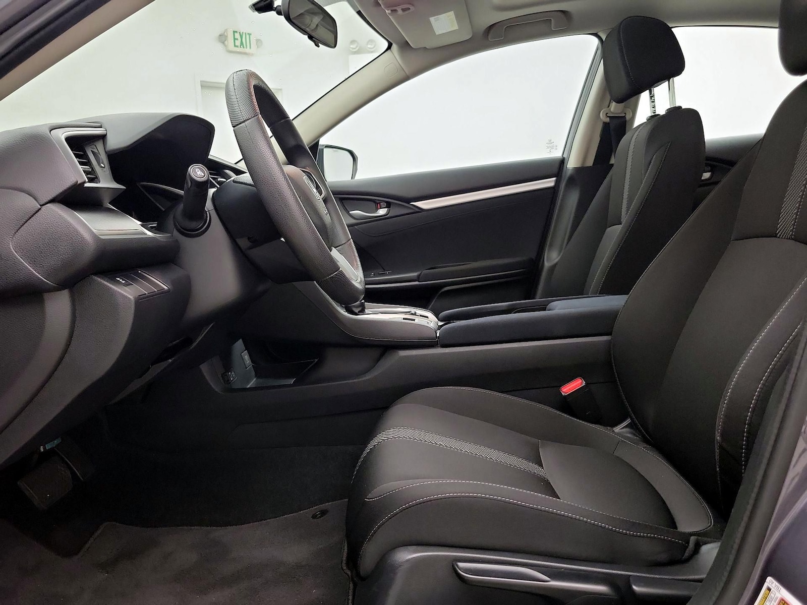 2018 Honda Civic EX - Photo 12
