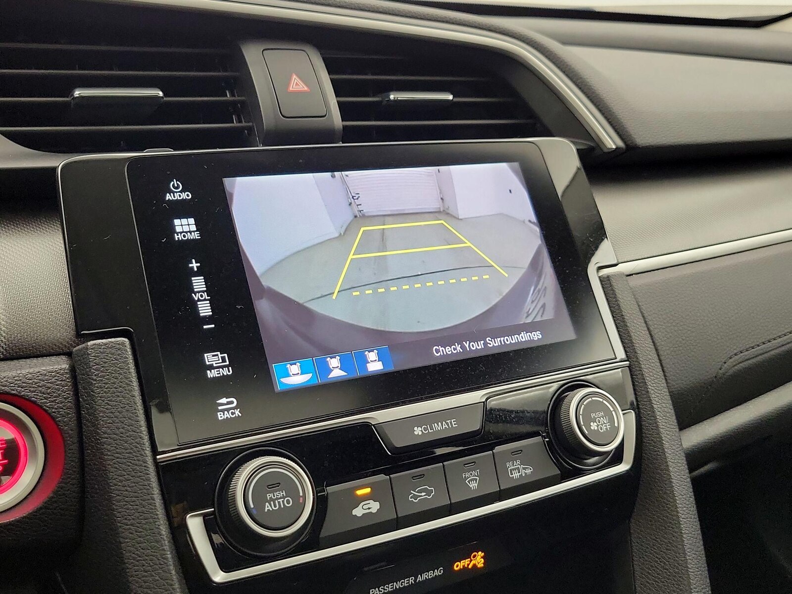 2018 Honda Civic EX - Photo 15