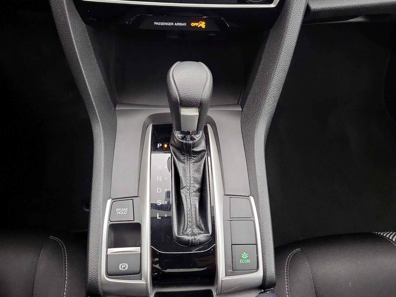 2018 Honda Civic EX - Photo 18