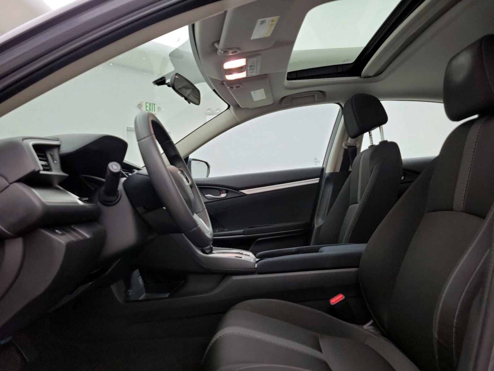 2018 Honda Civic EX - Photo 20