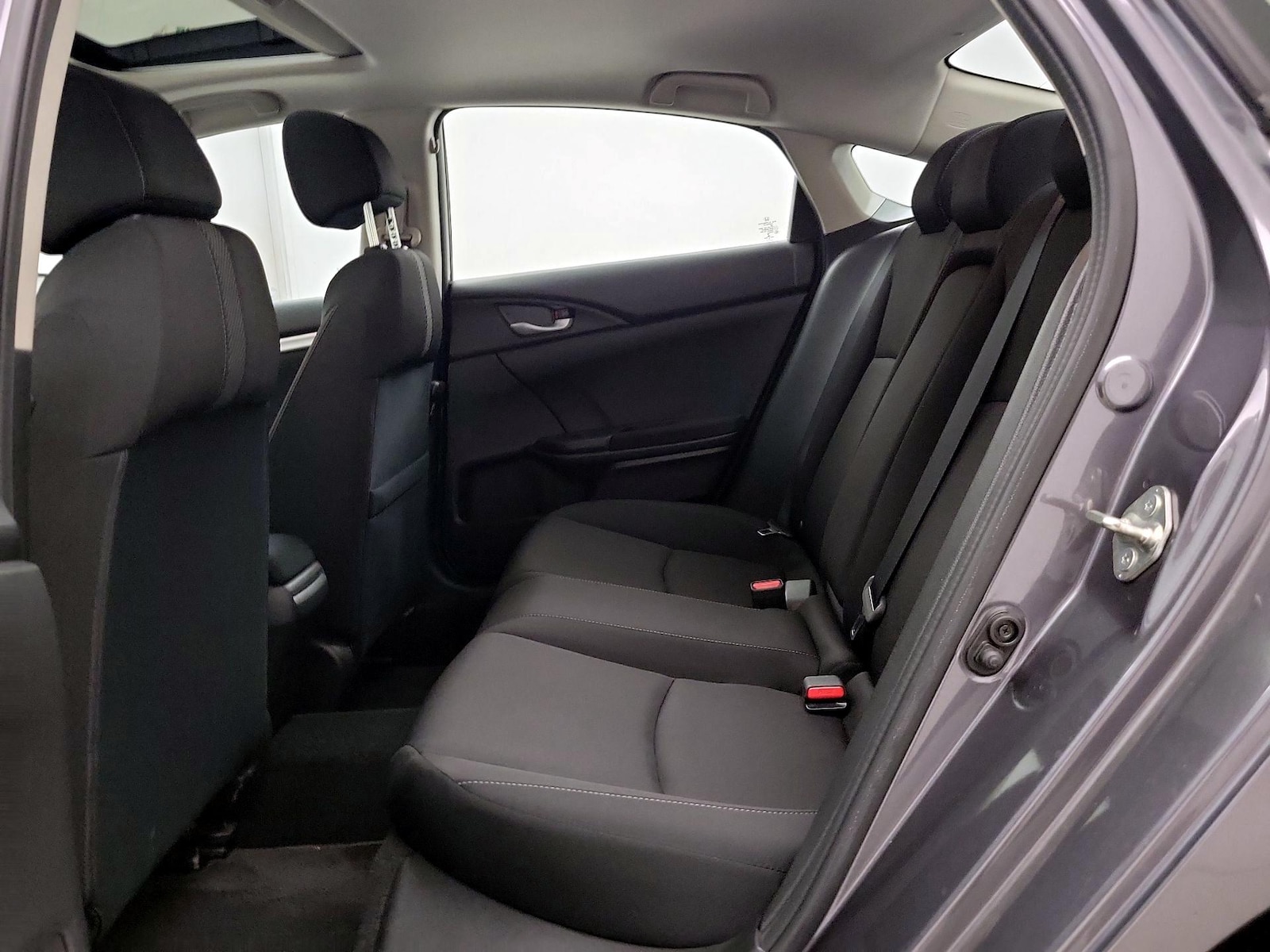 2018 Honda Civic EX - Photo 21