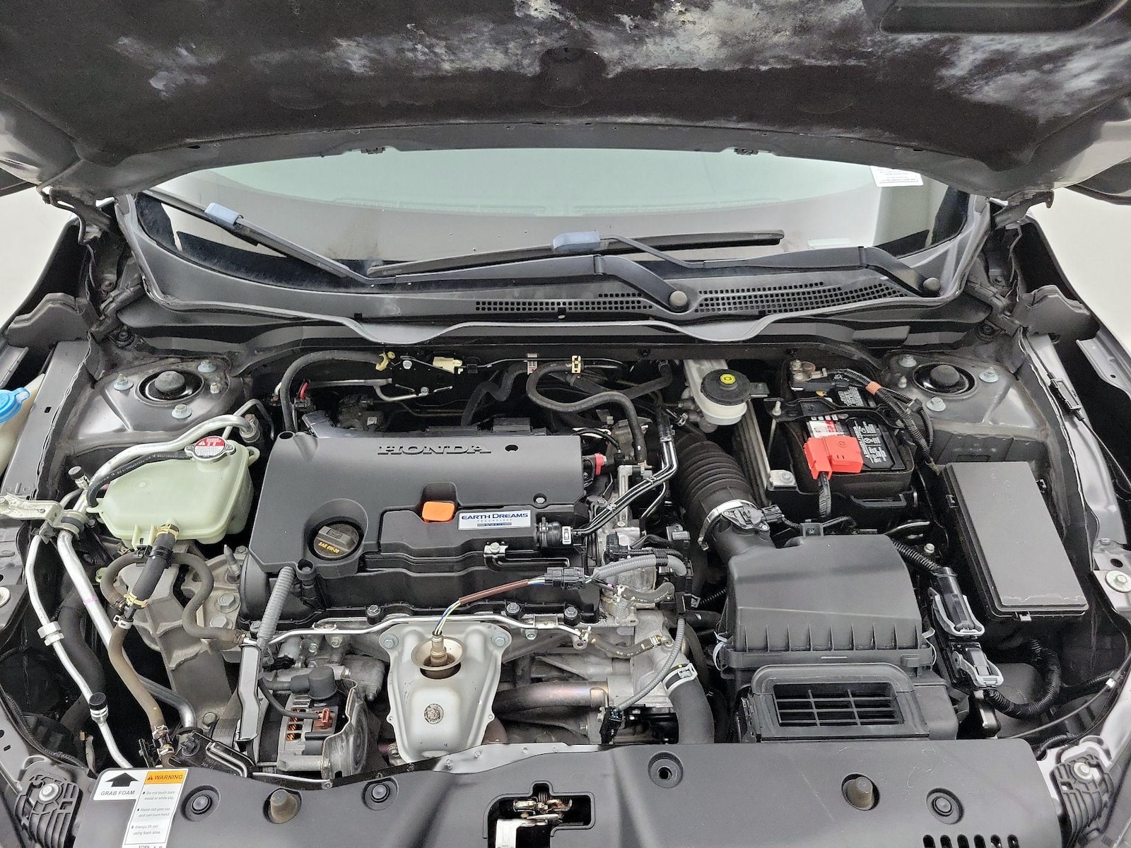 2018 Honda Civic EX - Photo 23