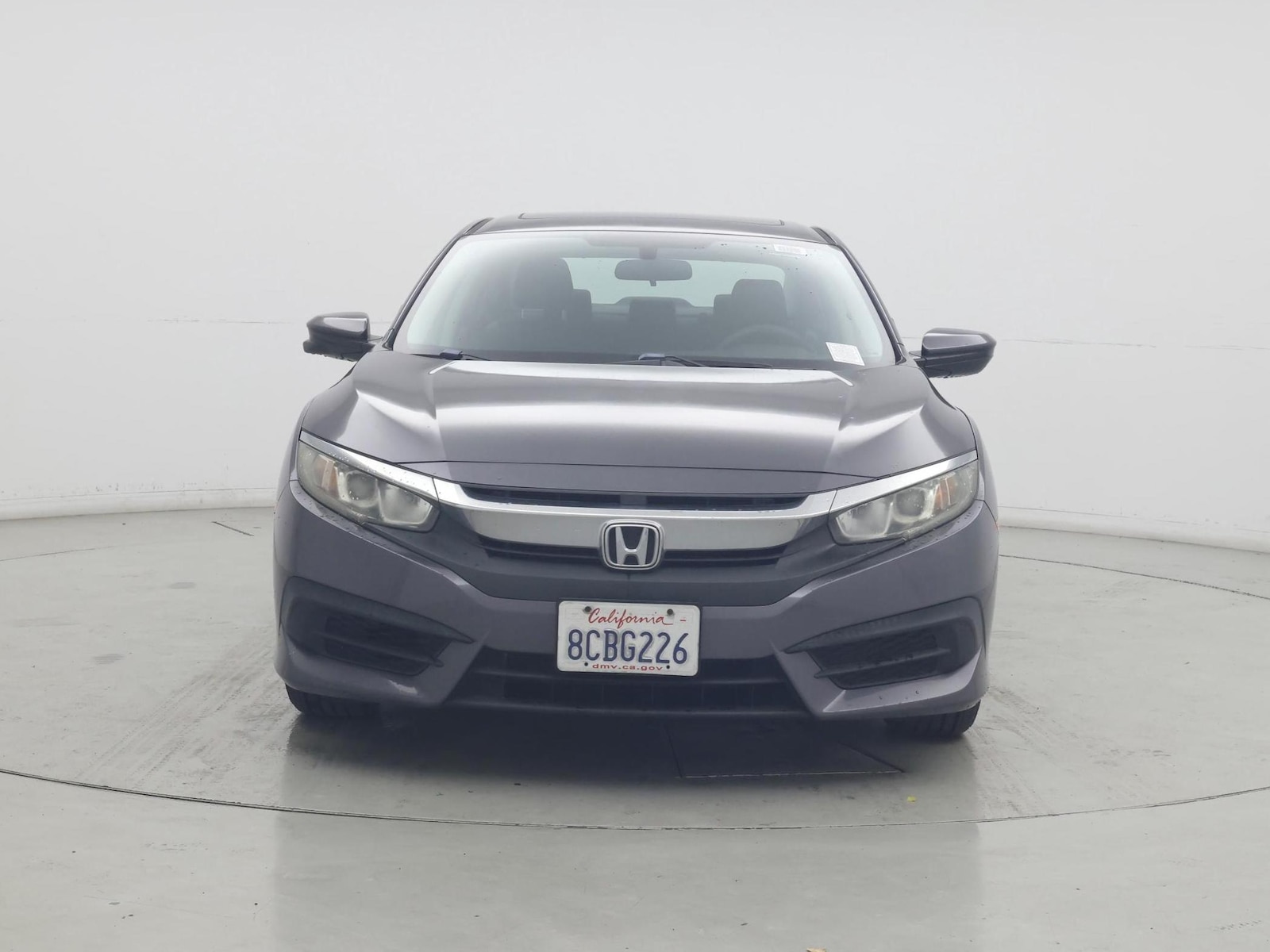 2018 Honda Civic EX - Photo 6