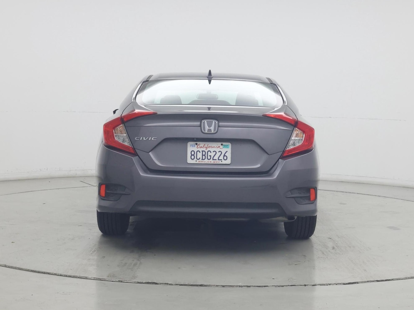 2018 Honda Civic EX - Photo 7