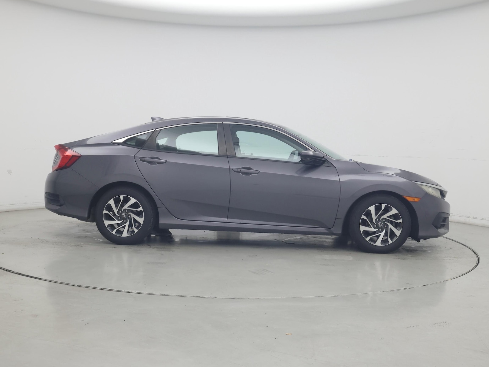2018 Honda Civic EX - Photo 8