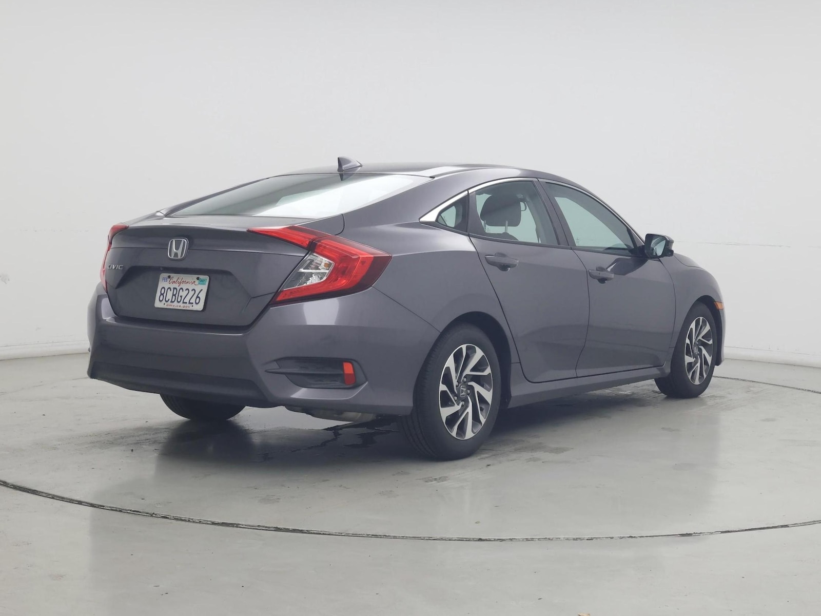 2018 Honda Civic EX - Photo 9