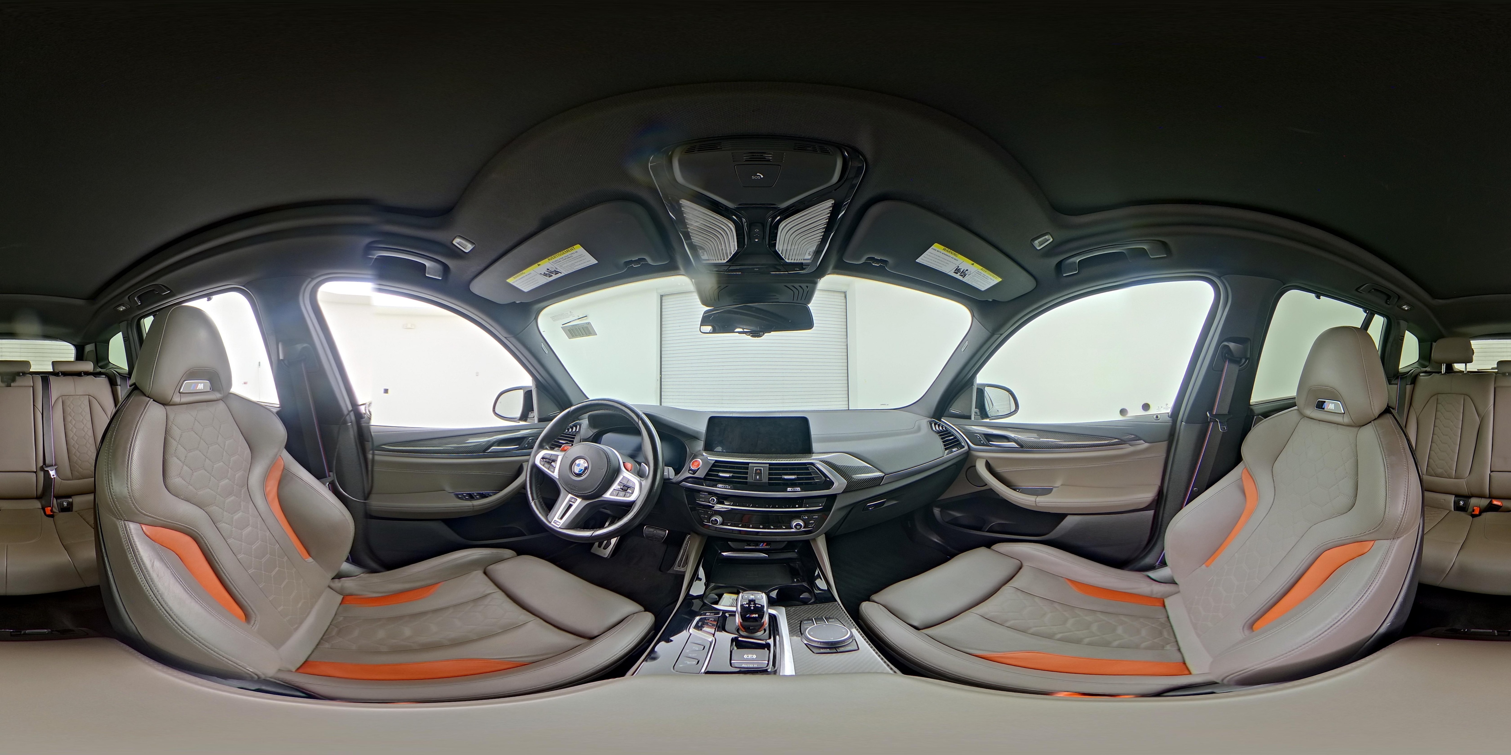 2021 BMW X3 M Base - Photo 26