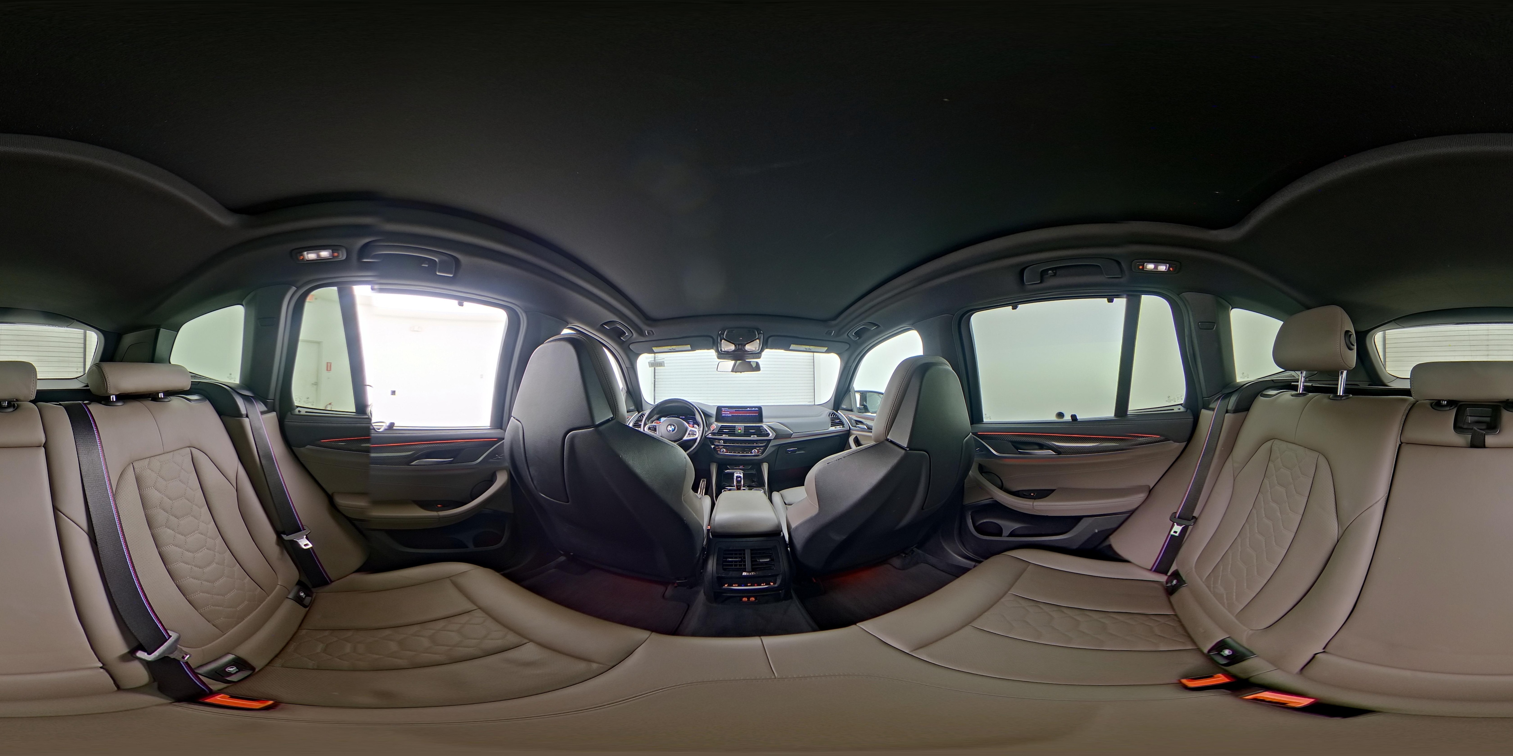 2021 BMW X3 M Base - Photo 27