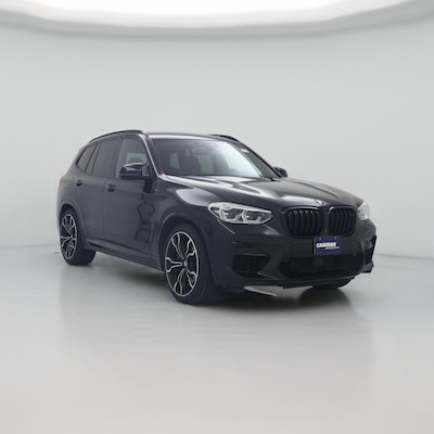 2021 BMW X3 M