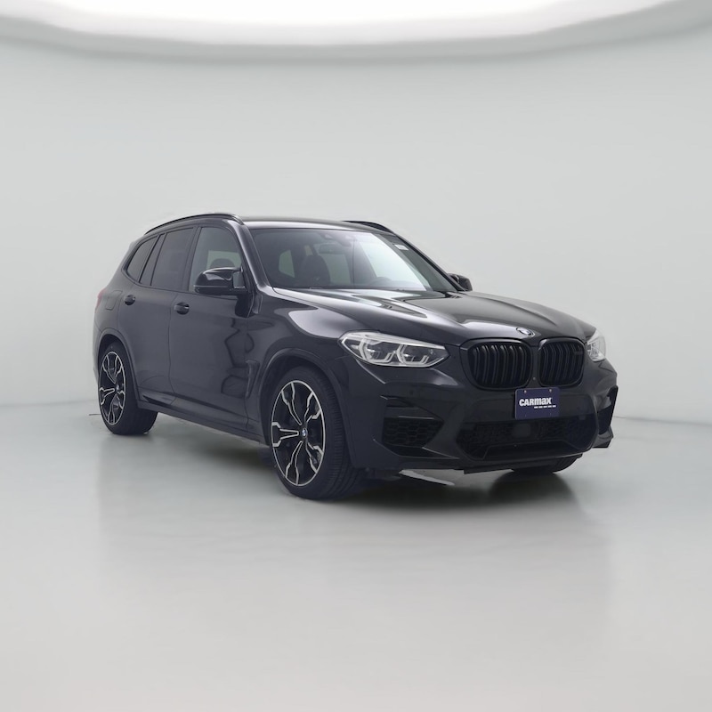 2021 BMW X3 M
