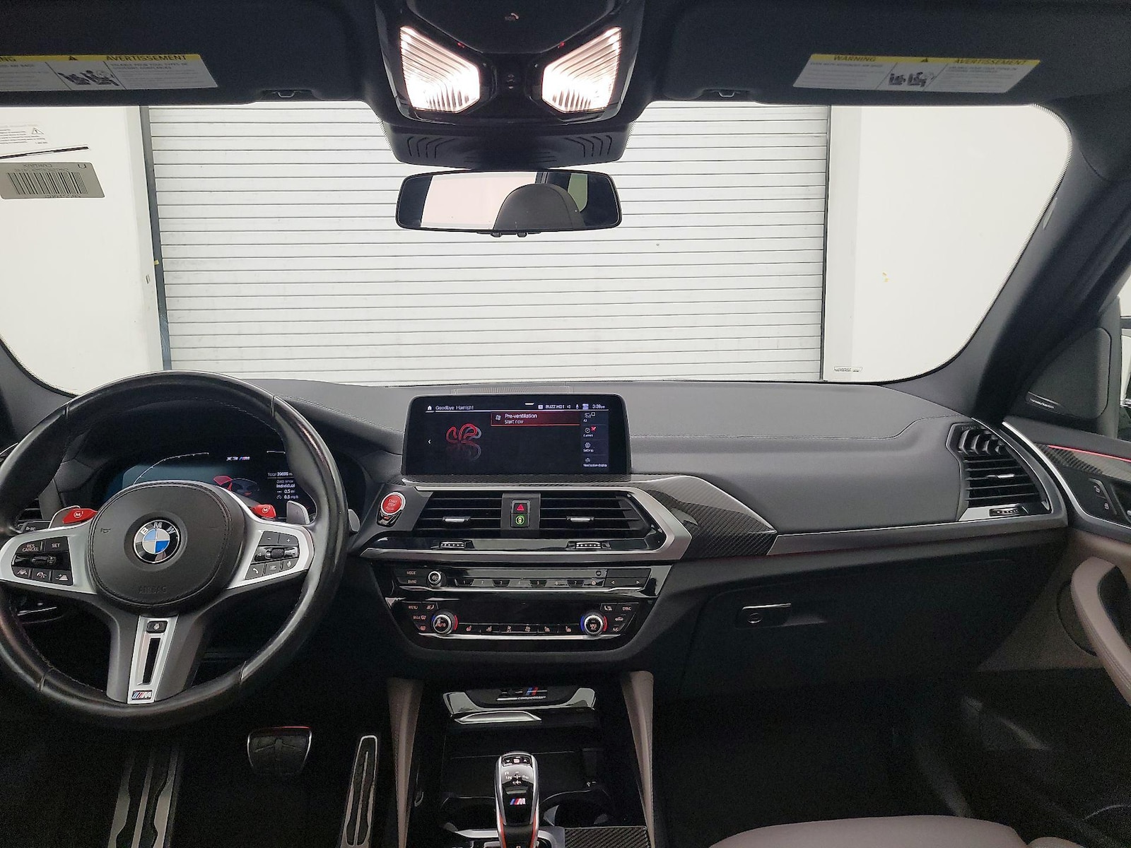 2021 BMW X3 M Base - Photo 10