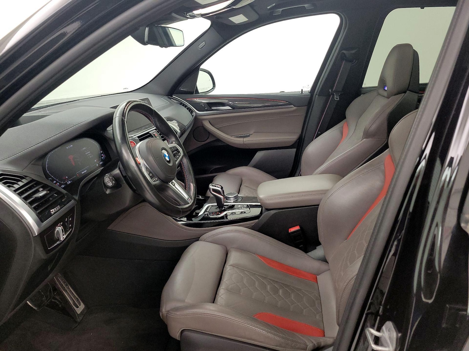 2021 BMW X3 M Base - Photo 12