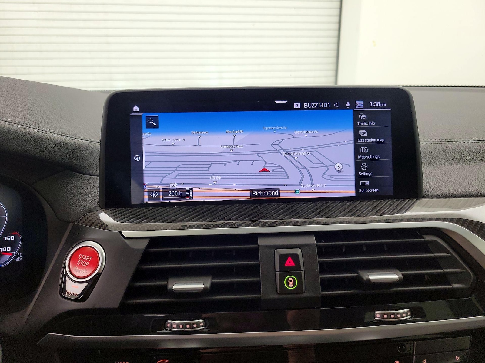 2021 BMW X3 M Base - Photo 15