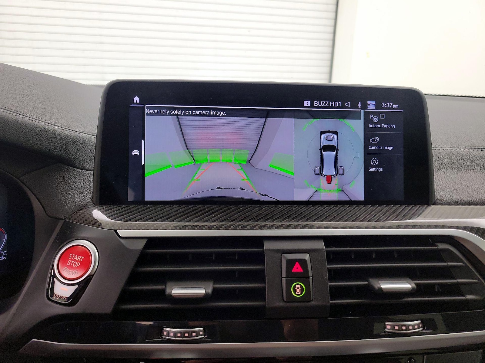 2021 BMW X3 M Base - Photo 16
