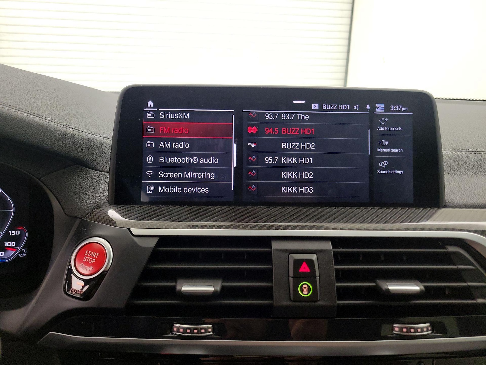 2021 BMW X3 M Base - Photo 17