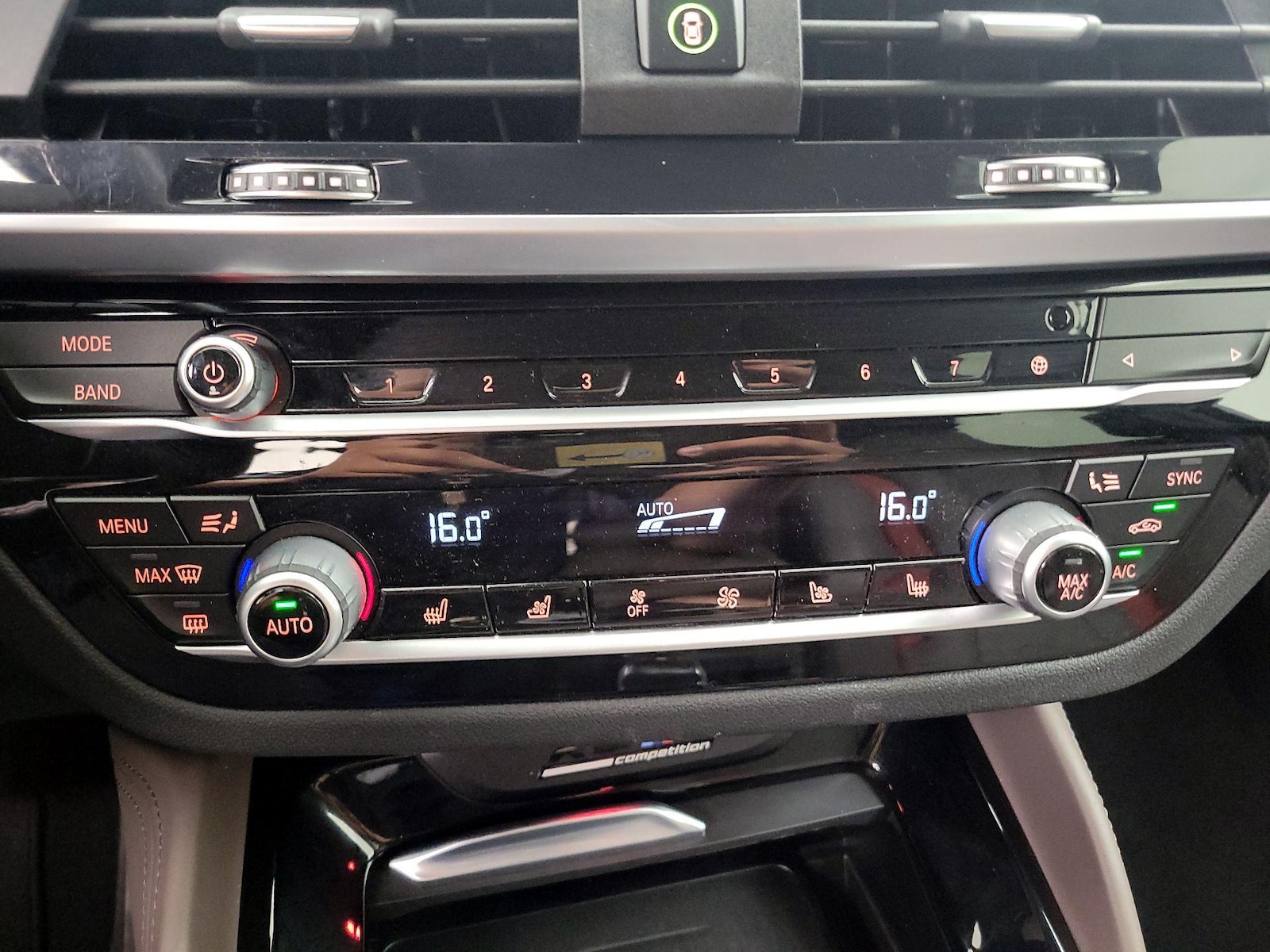 2021 BMW X3 M Base - Photo 18