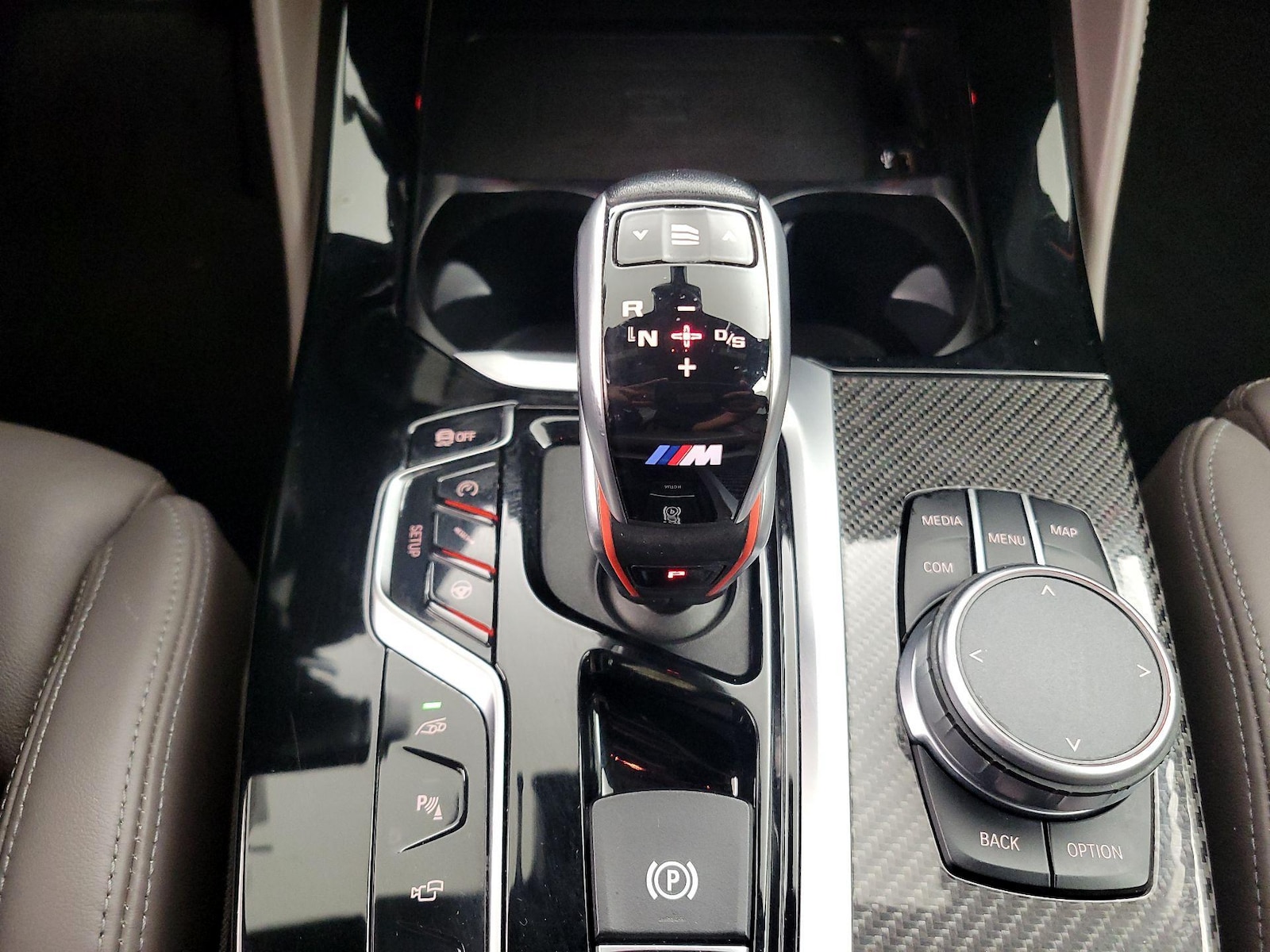 2021 BMW X3 M Base - Photo 19