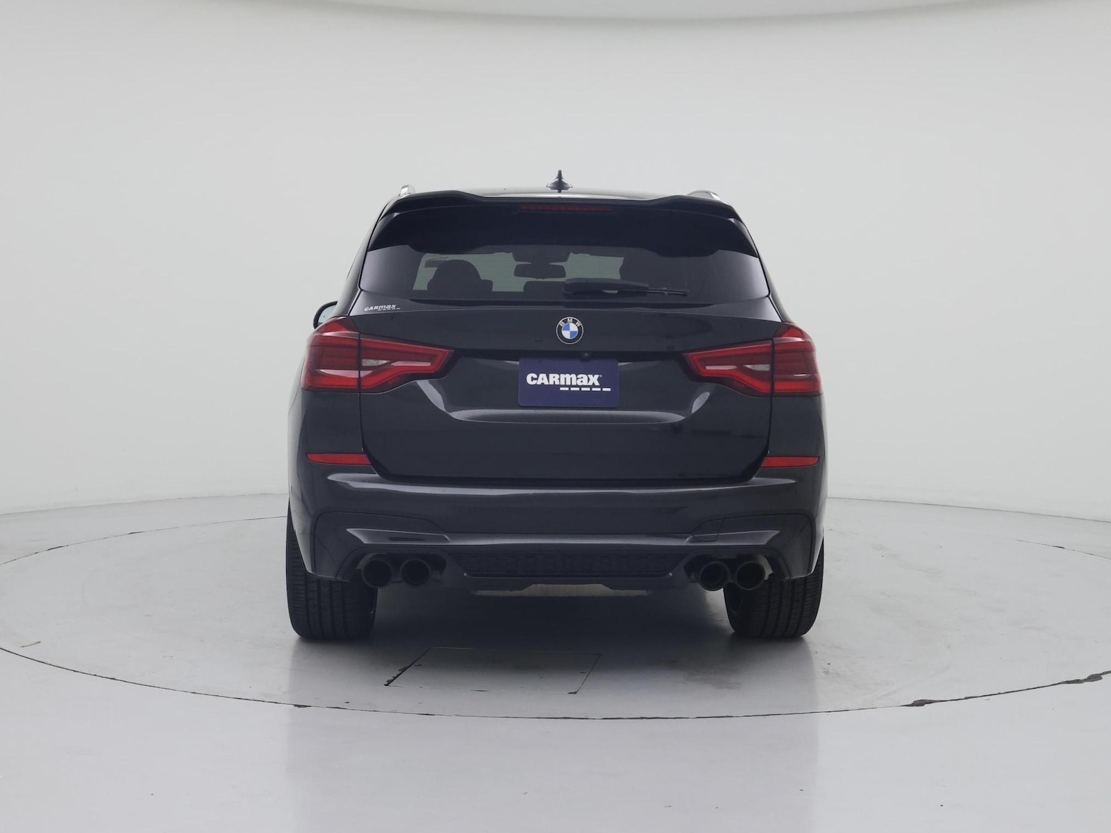 2021 BMW X3 M Base - Photo 7