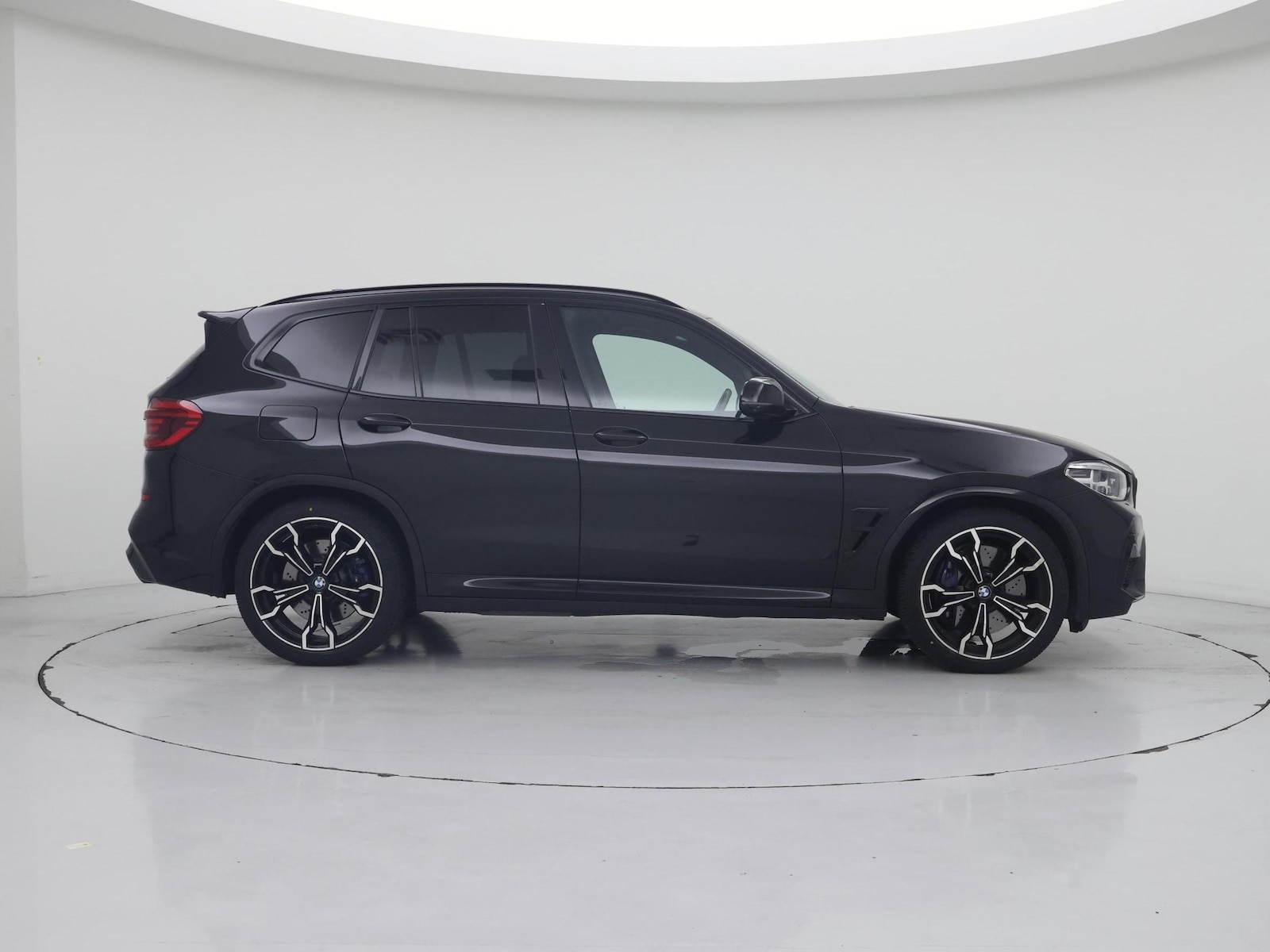 2021 BMW X3 M Base - Photo 8