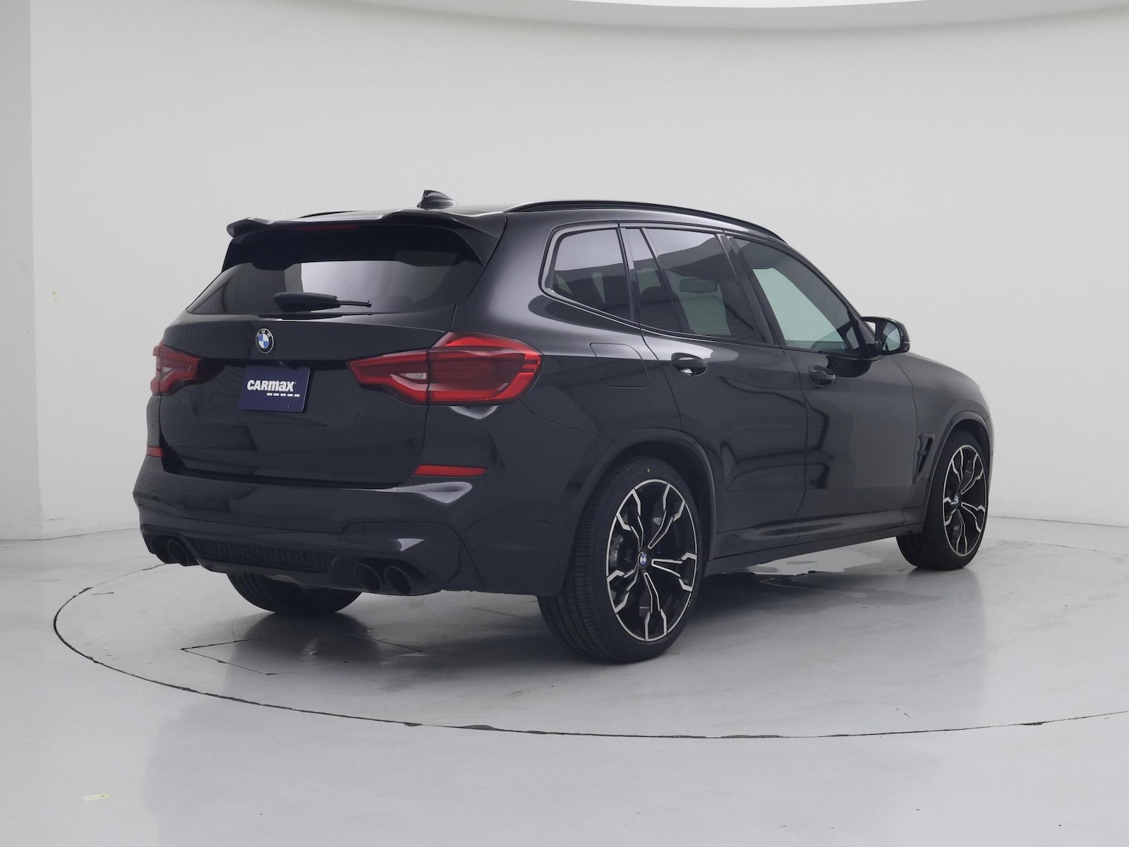 2021 BMW X3 M Base - Photo 9