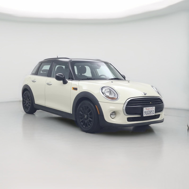 2016 Mini Cooper Hardtop