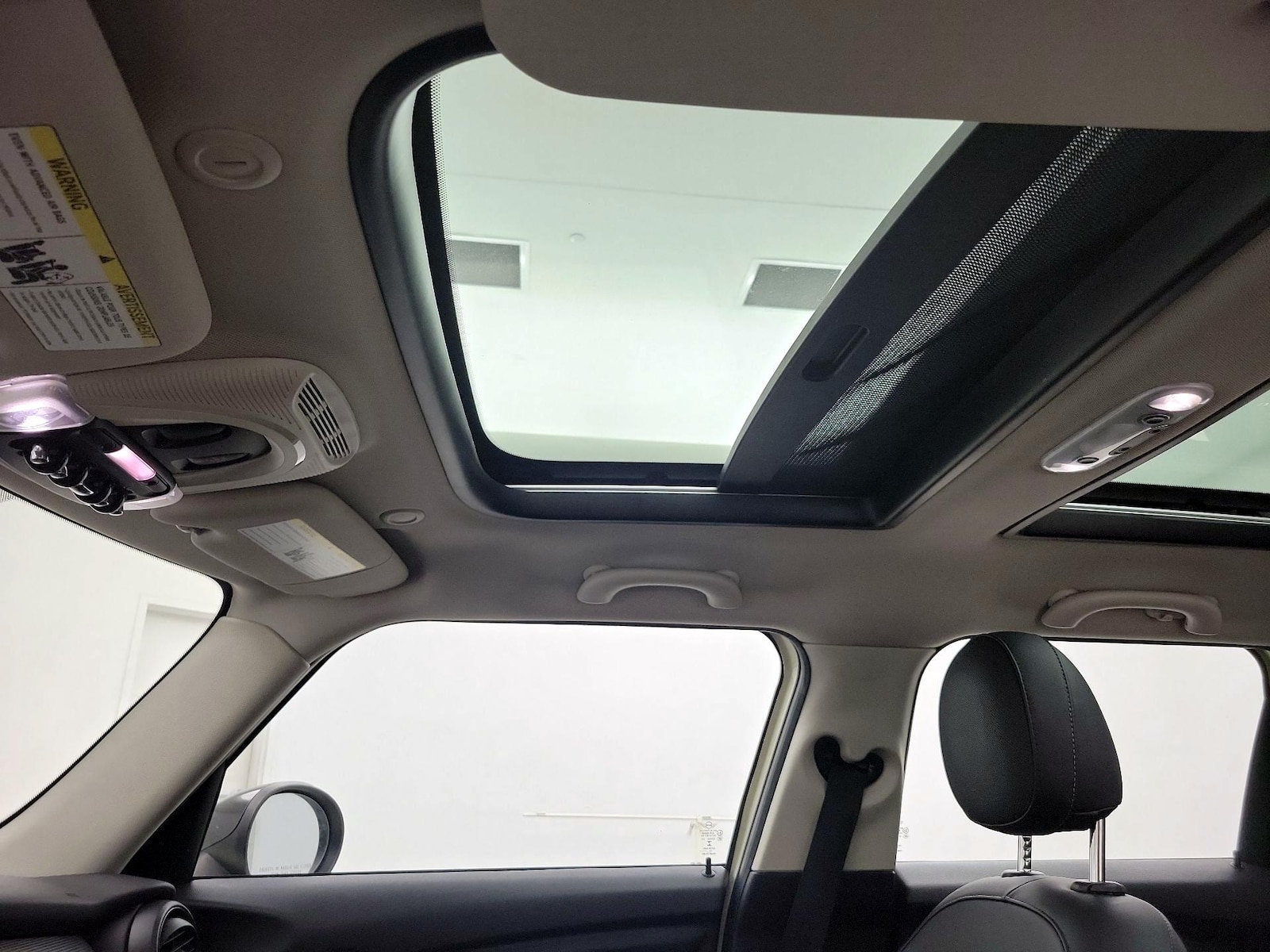 Panoramic Sunroof