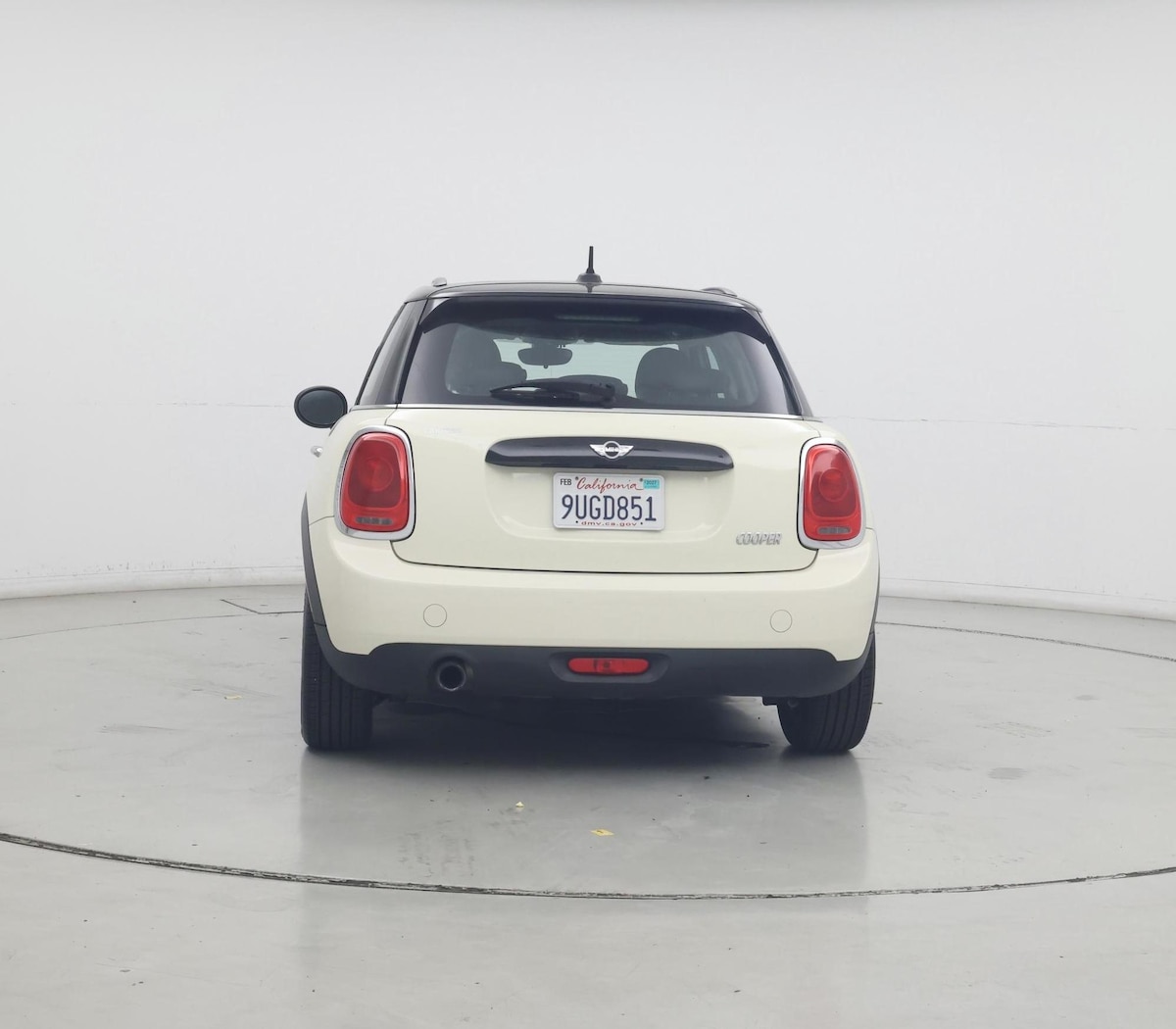 Rear