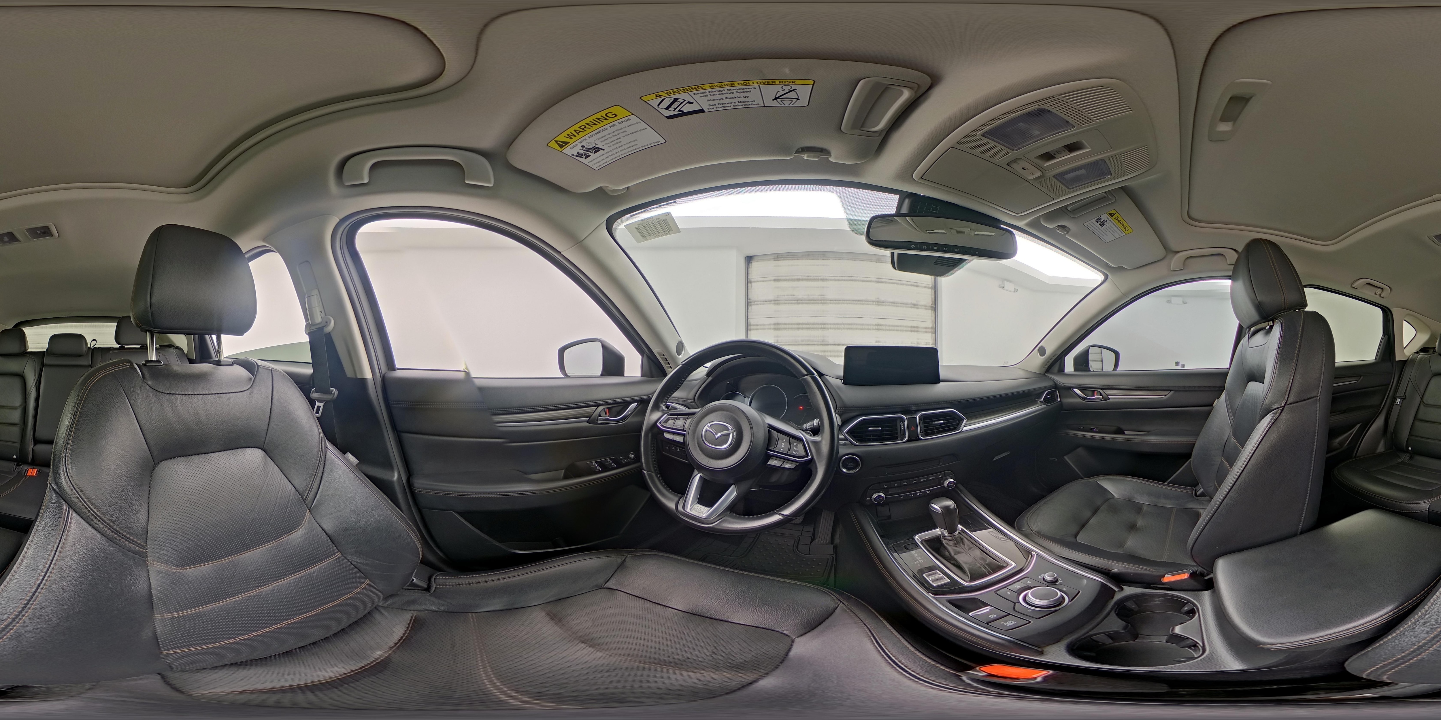 2021 Mazda CX-5 Grand Touring - Photo 25