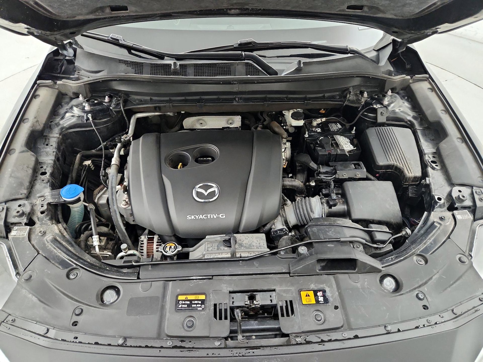 2021 Mazda CX-5 Grand Touring - Photo 21