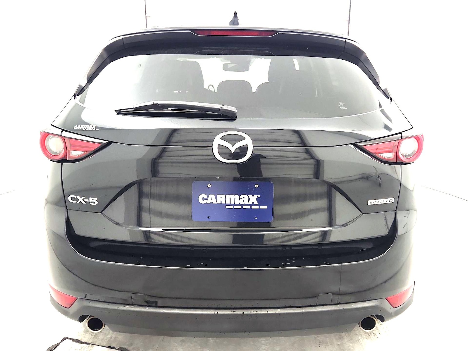 2021 Mazda CX-5 Grand Touring - Photo 6
