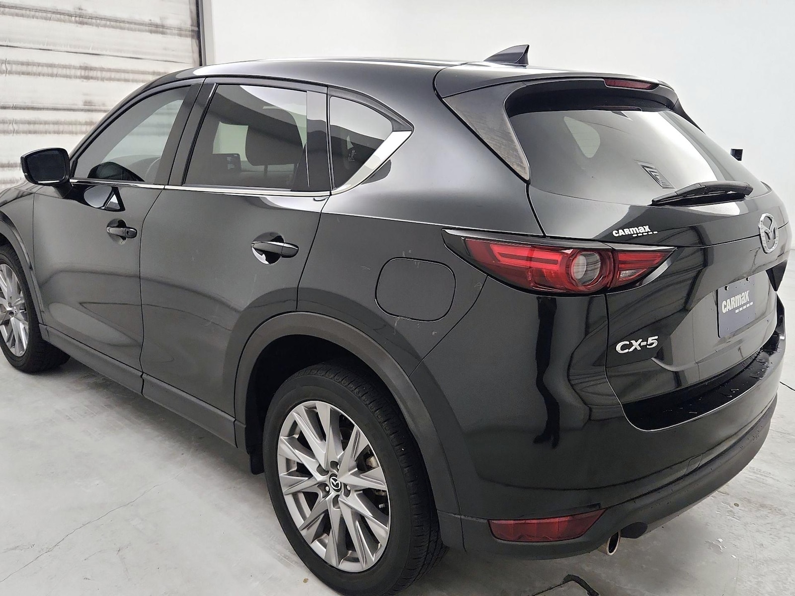 2021 Mazda CX-5 Grand Touring - Photo 7