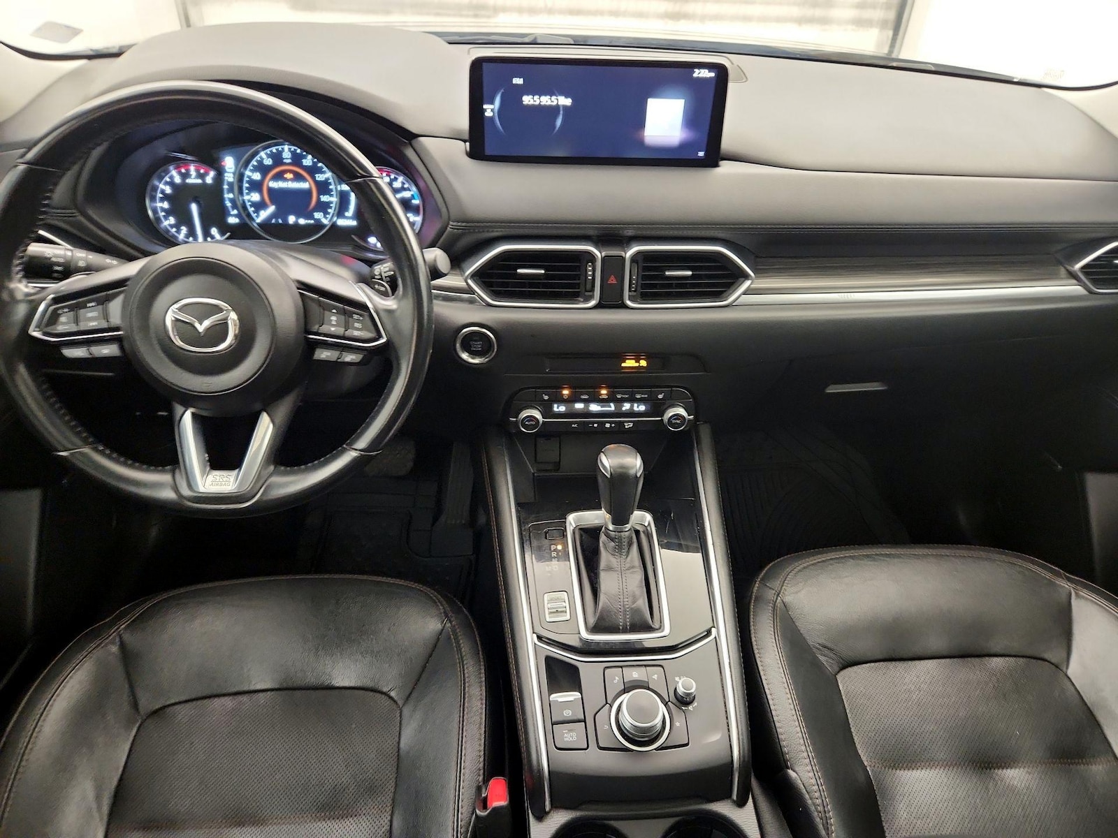 2021 Mazda CX-5 Grand Touring - Photo 8